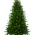 Ель CRYSTAL TREES Персея с вплетенной гирляндой 185 см KP11185L