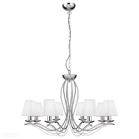 Люстра подвесная Arte Lamp DOMAIN A9521LM-8CC