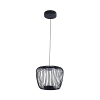 Светодиодный подвесной светильник Arte Lamp FLARE A3529SP-12BK