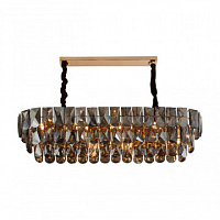 Подвесная люстра Arte Milano 33608B.W1100.L330.H300.E14.12 G