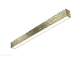 Подвесной светодиодный светильник 76,8Вт 2,02м Donolux Decoled DL18516S200WW80L5 D2