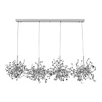 Подвесная люстра L'Arte Luce Argent L71764.98