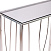 Консольный стол в гостиную AllConsoles  1023-CS grey