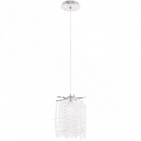 Подвесной светильник с хрусталем Arte Milano 23110.210.1.E14.C CR