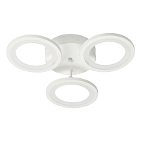 Светодиодная потолочная люстра De City Мадлен 424013303