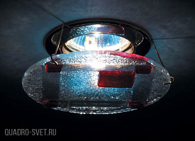 Декоративное стекло для встраиваемого светильника Donolux СФ 110.03.Minimalism.4