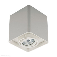 Накладной светильник Zumaline QUADRY SL 1 20039-WH