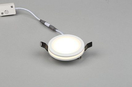 Встраиваемый светодиодный светильник Aployt Nastka APL.0014.09.05