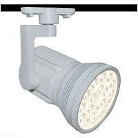 Трековый светильник Arte Lamp TRACK LIGHTS A6118PL-1WH