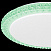 Потолочный светодиодный светильник CITILUX Кристалино CL715R363