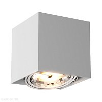 Накладной светильник Zumaline BOX SL 1 89947-G9