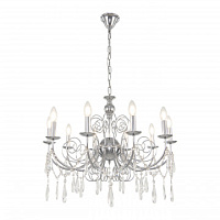 Подвесная хрустальная люстра Arte Milano 345620/10 CR