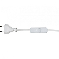 Шнур с переключателем серый (2м) KINK Light A2300,16