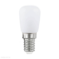 Лампа светодиодная ST26 2,5W(E14), 200lm, 2700K EGLO LM_LED_E14 11846