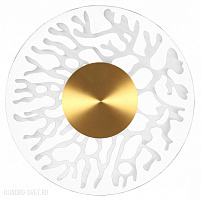 Бра светодиодное Odeon Light SOLARIS 6627/9WL