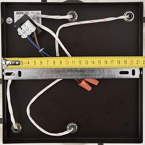 Люстра потолочная CITILUX Бриз CL106245