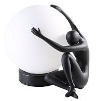 Декоративная светодиодная настольная лампа Divinare ELEGANZA 1042/06 TL-10