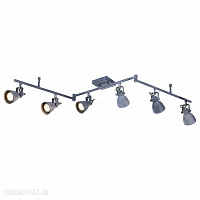 Спот Arte Lamp A9189PL-6GY