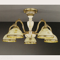 Люстра потолочная RECCAGNI ANGELO PL 6928/5