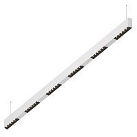 Подвесной светодиодный светильник 1,5м 36Вт 34° Donolux Eye-line DL18515S121W36.34.1500BW