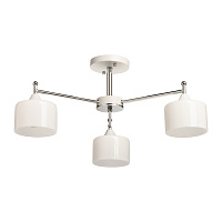 Потолочная люстра De City Тетро 118010603