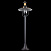 Наземный светильник Maytoni Magnificent Mile  S105-120-61-G