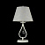 Настольная лампа Maytoni Talia 1 ARM334-11-W