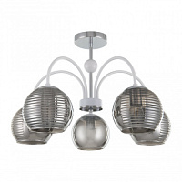 Потолочная люстра Arte Milano 320719/5 CR+WH