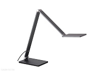 Светодиодная настольная лампа Donolux Tokyo T111073/1A Black USB