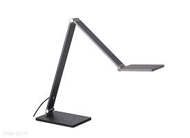 Светодиодная настольная лампа Donolux Tokyo T111073/1A Black USB