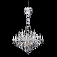 Большая хрустальная люстра Crystal Lux QUEEN SP78