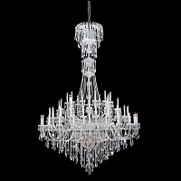 Большая хрустальная люстра Crystal Lux QUEEN SP78