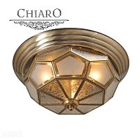 Потолочный светильник Chiaro Маркиз 397010506