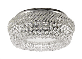 Хрустальная потолочная люстра Dio D'Arte Bari E 1.4.35.200 N