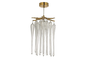 Хрустальная подвесная люстра Dio D'Arte Tavenna H 1.5.21.101 A