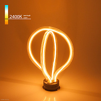 Филаментная светодиодная лампа Art filament 8W 2400K E27 Elektrostandard BL151