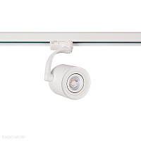 Трековый светильник для 3-фазного шинопровода Azzardo Bross Arm AZ3500