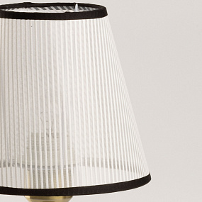 Настольная лампа De City Конрад 667034401