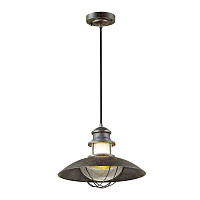 Уличный светильник-подвес IP23 Odeon Light DANTE 4164/1