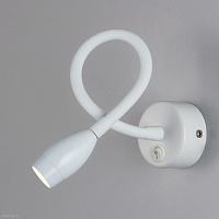 Светодиодный светильник Elektrostandard с гибким основанием BAND LED белый (MRL LED 1020)