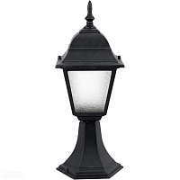 Настольный уличный светильник Arte Lamp BREMEN A1014FN-1BK