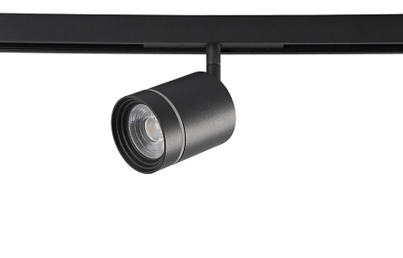 Светодиодный магнитный трековый светильник Crystal Lux SPACE CLT 0.33 010 12W BL 4000K