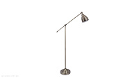 Торшер Arte Lamp BRACCIO A2054PN-1AB
