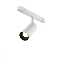 Светодиодный трековый светильник для магнитного шинопровода Maytoni Focus LED TR032-2-5W3K-S-W