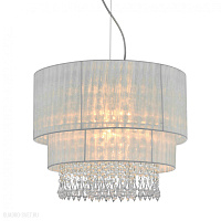 Люстра подвесная Zumaline LETA RLD93350-L1W