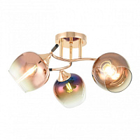 Потолочная люстра Arte Milano 324985/3 FG+BK