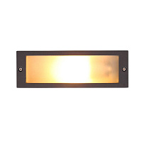 Встраиваемый уличный светильник Nowodvorski INA 4907