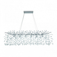 Большая хрустальная люстра Arte Milano 23210.1200.14.E14.B CR