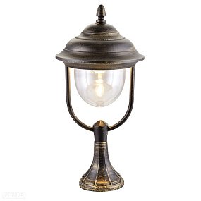 Настольный уличный светильник Arte Lamp BARCELONA A1484FN-1BN