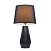 Настольная лампа Maytoni Calvin Table Z181-TL-01-B